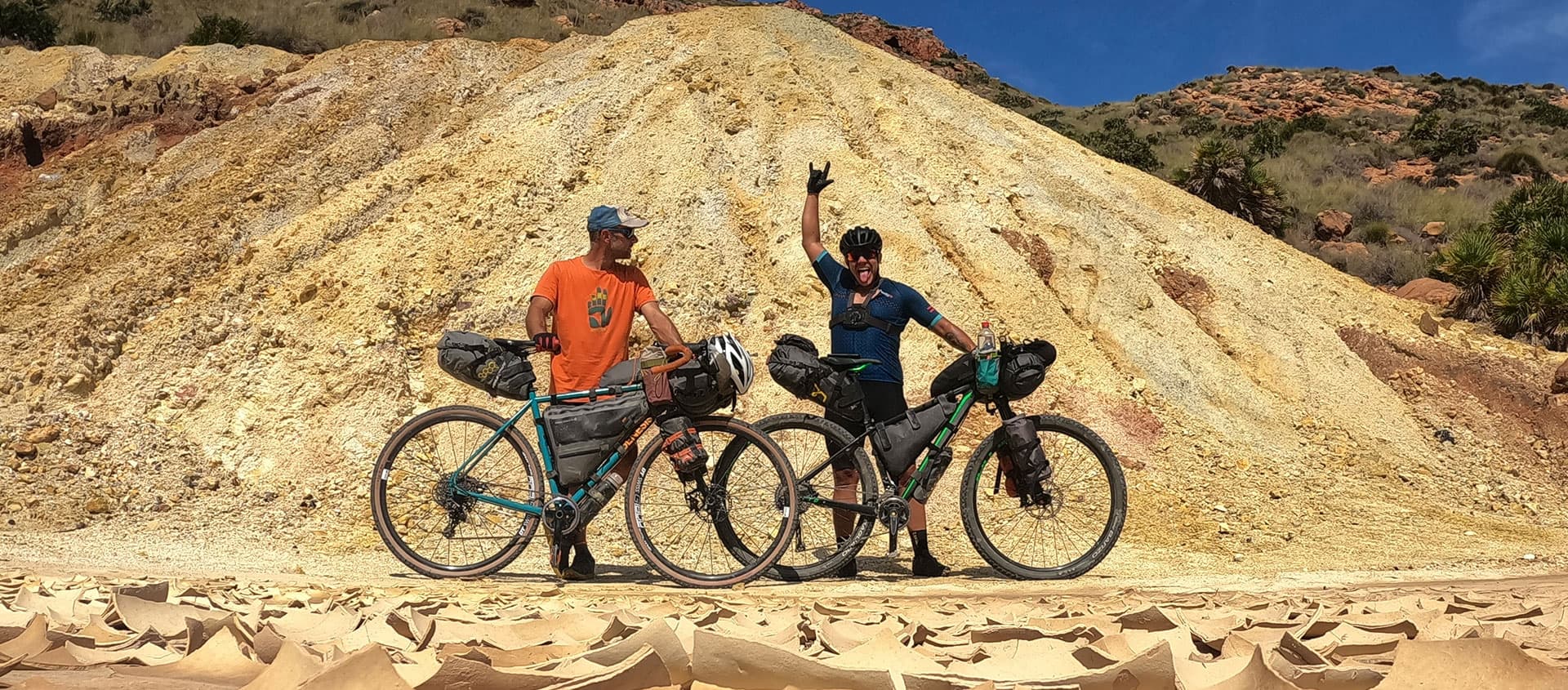 Badlands: 700 km of bikepacking across Granada and Almería