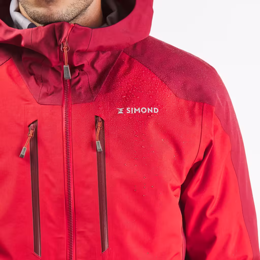 Chaqueta Simond Alpinism Evo