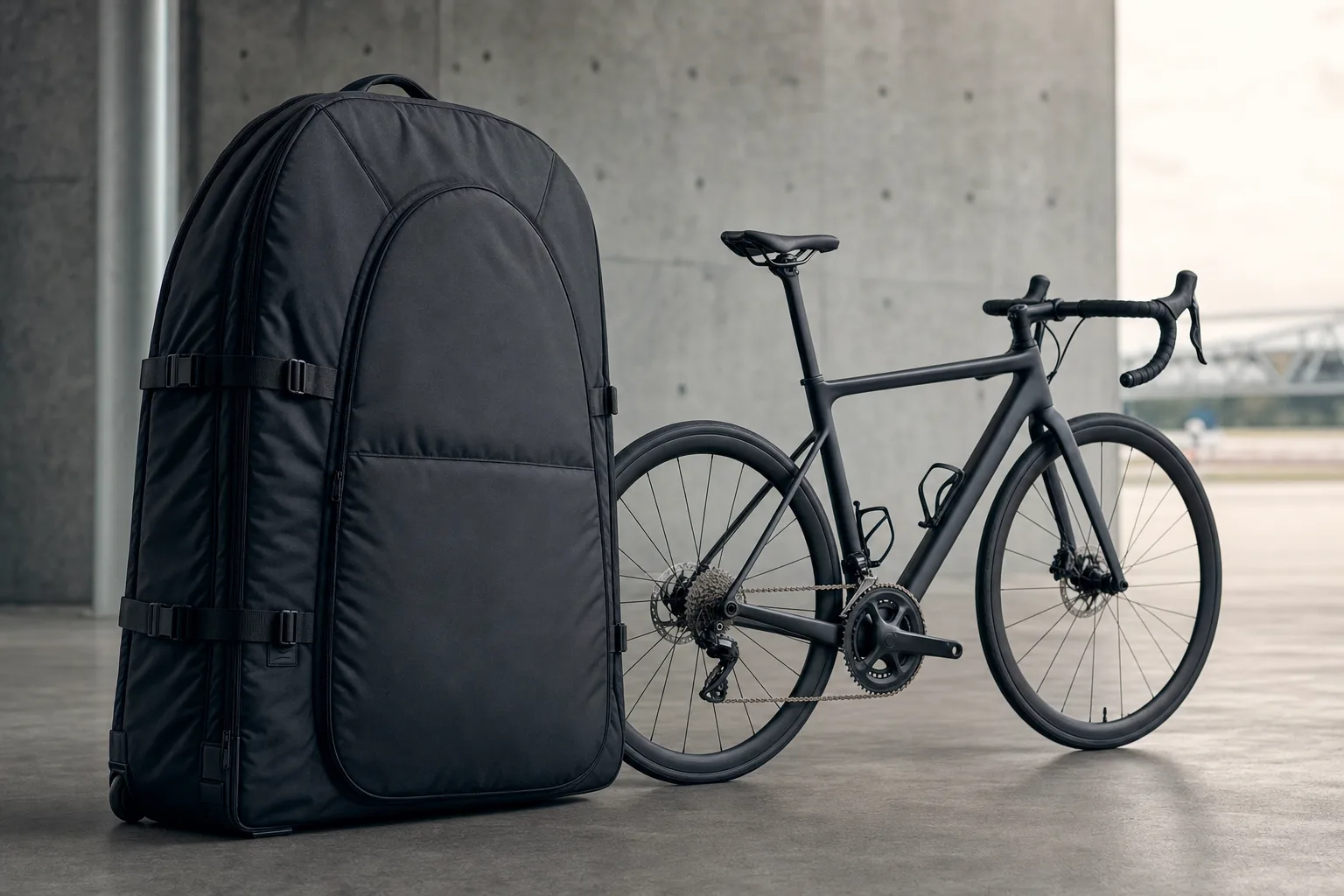 EVOC Bike Travel Bag Pro