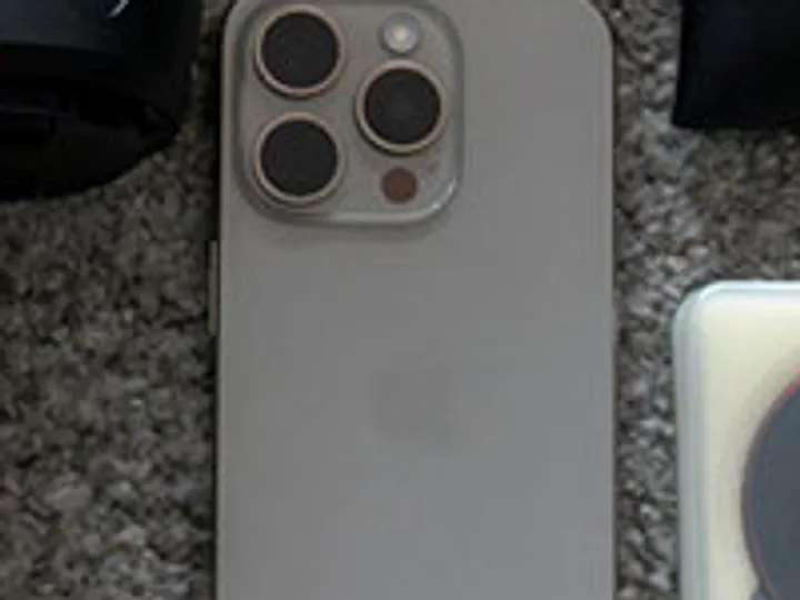 Apple iPhone 15 Pro