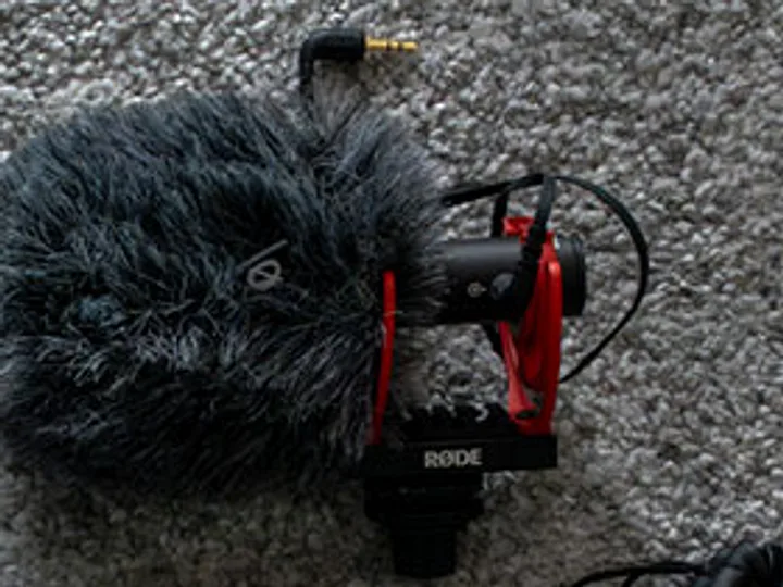 RØDE VideoMic GO II